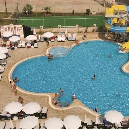 Kemalhan Beach Hotel 阿拉尼亚 外观 照片
