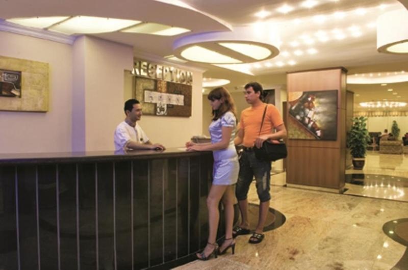 Kemalhan Beach Hotel 阿拉尼亚 外观 照片