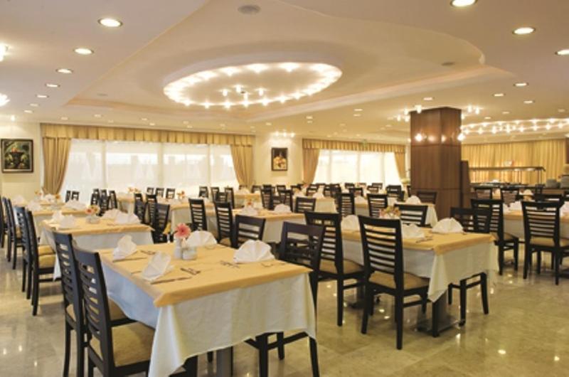 Kemalhan Beach Hotel 阿拉尼亚 外观 照片