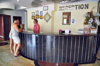 Kemalhan Beach Hotel 阿拉尼亚 外观 照片