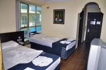 Kemalhan Beach Hotel 阿拉尼亚 外观 照片