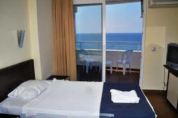 Kemalhan Beach Hotel 阿拉尼亚 外观 照片